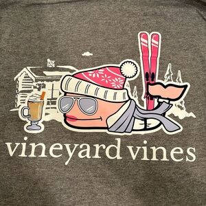 Women’s Vineyard Vines long sleeve T shirt